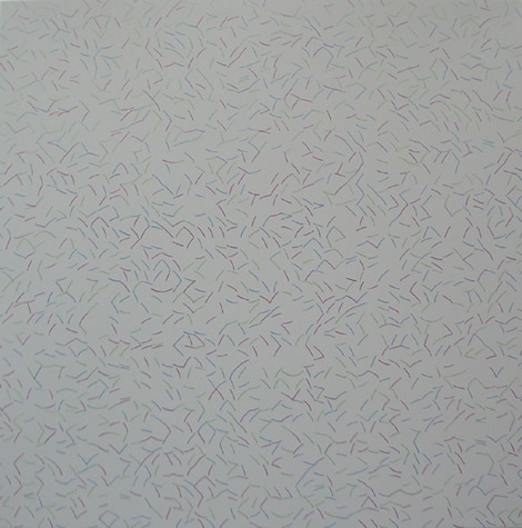Probability surface no.6  - Ian Peter Smith